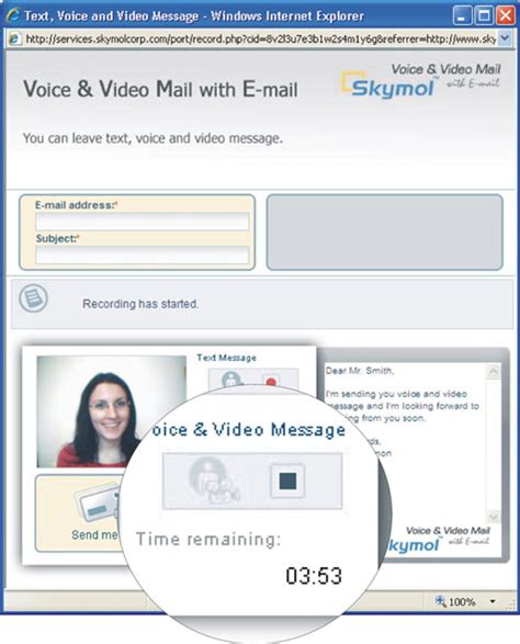 wvoce web|web voice mail.